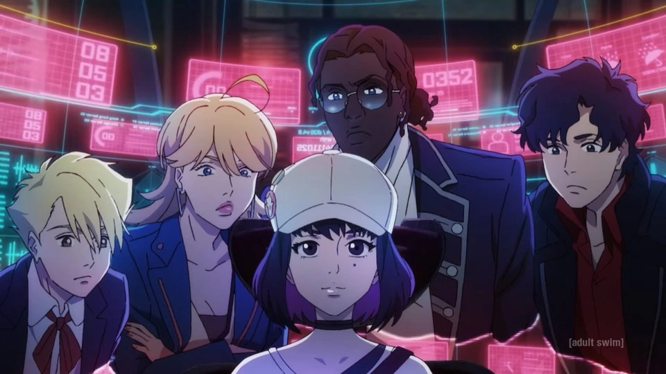 Lazarus Sub Indo : Episode 1 – 13 (End)