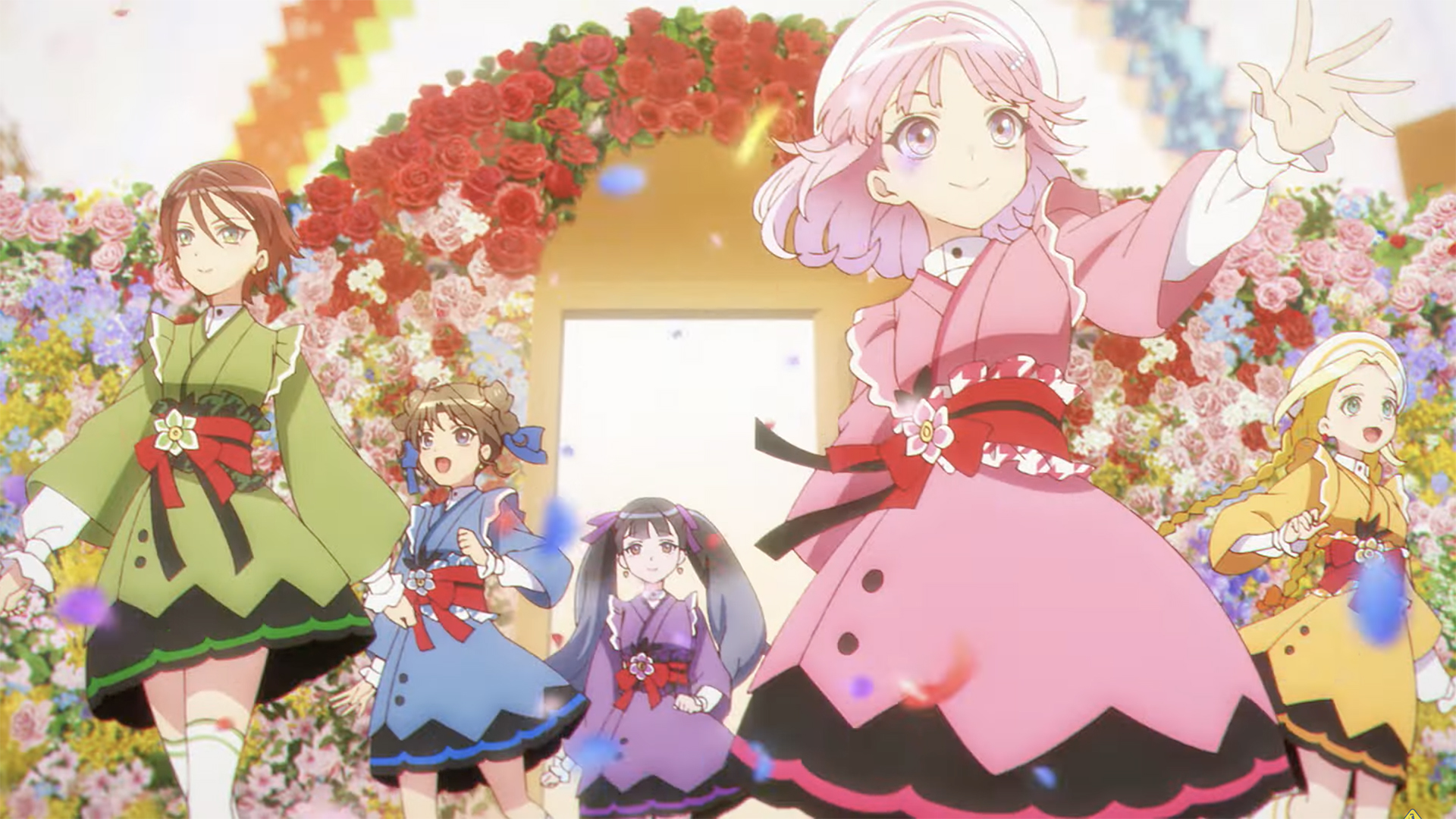 Maebashi Witches Sub Indo : Episode 1 – 12 (End)