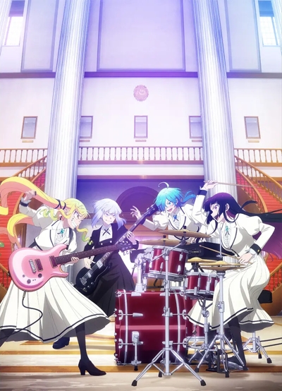 Rock wa Lady no Tashinami deshite Sub Indo