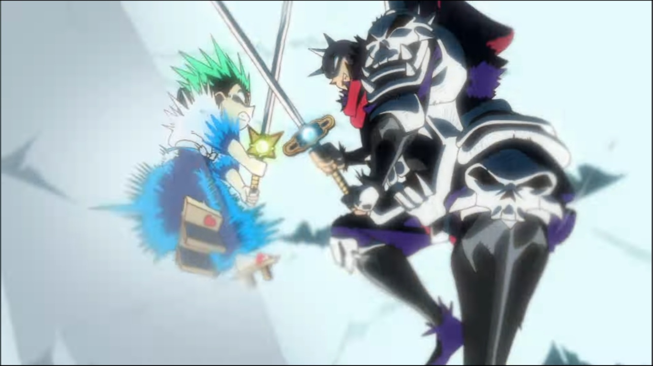 Shin Samurai-den Yaiba Sub Indo : Episode 1 – 24 (End)