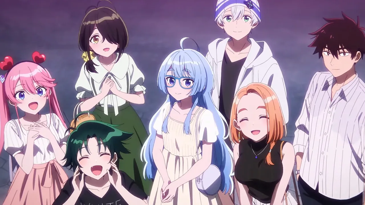 Shiunji-ke no Kodomotachi Sub Indo : Episode 1 – 12 (End)