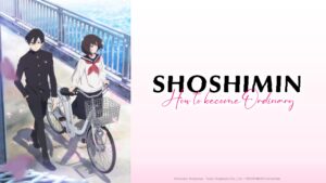 Shoushimin Series Season 2 Sub Indo