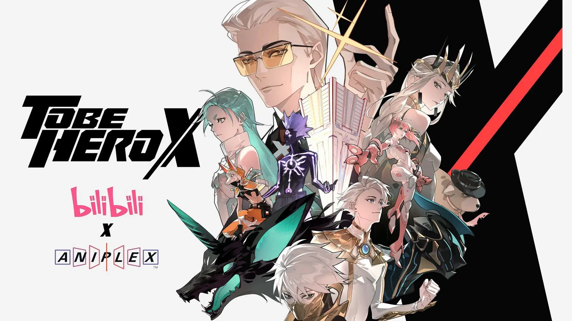 Tu Bian Yingxiong X Sub Indo : Episode 1 – 24 (End)