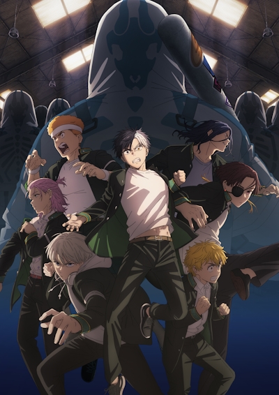 Wind Breaker Season 2 Sub Indo