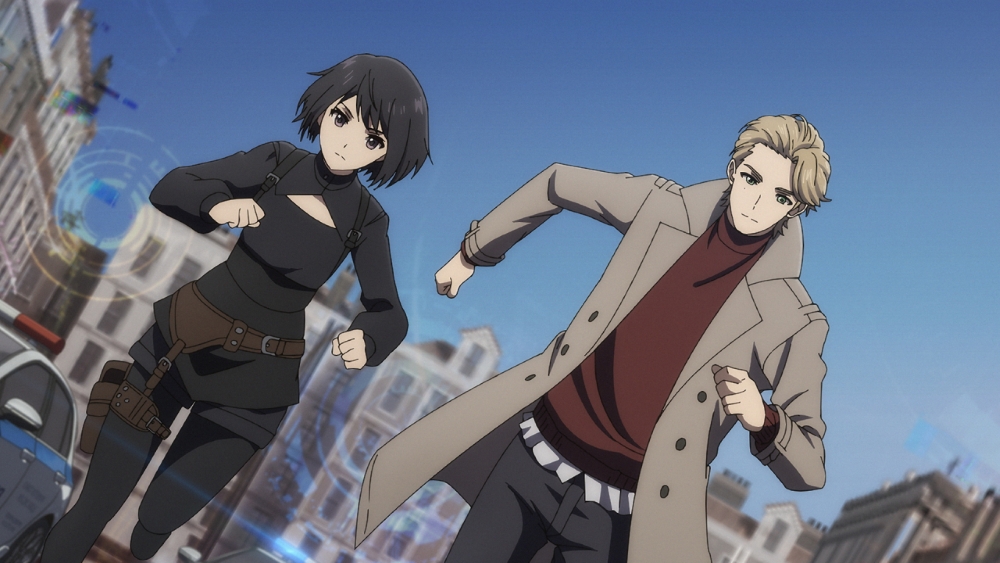 Your Forma Sub Indo : Episode 1 – 13 (End)