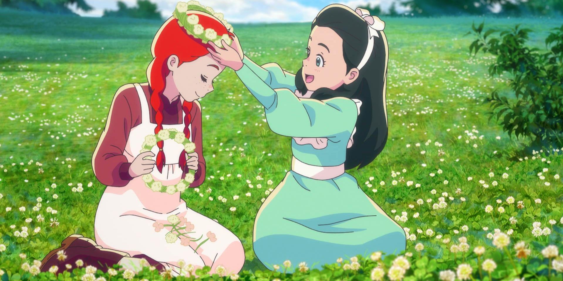 Anne Shirley Sub Indo : Episode 1 – 24 (End)