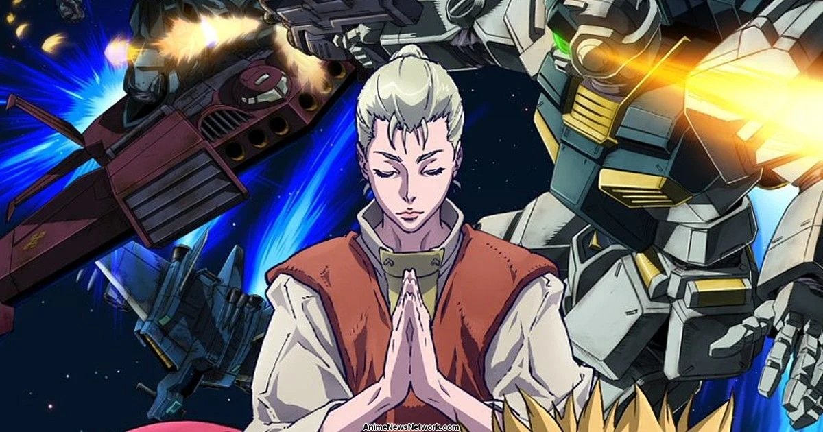 Mobile Suit Gundam Thunderbolt Season 2 Sub Indo : Episode 1 – 4 (End)