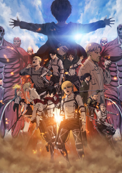 Shingeki no Kyojin Movie: Kanketsu-hen - The Last Attack Sub Indo
