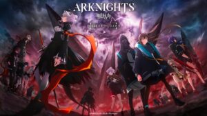Arknights: Rise from Ember Sub Indo