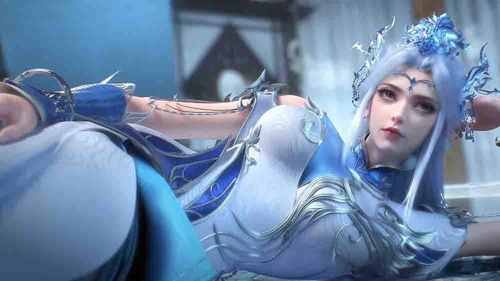 Bai Lian Cheng Shen Season 2 Sub Indo : Episode 1 – 52 (End)