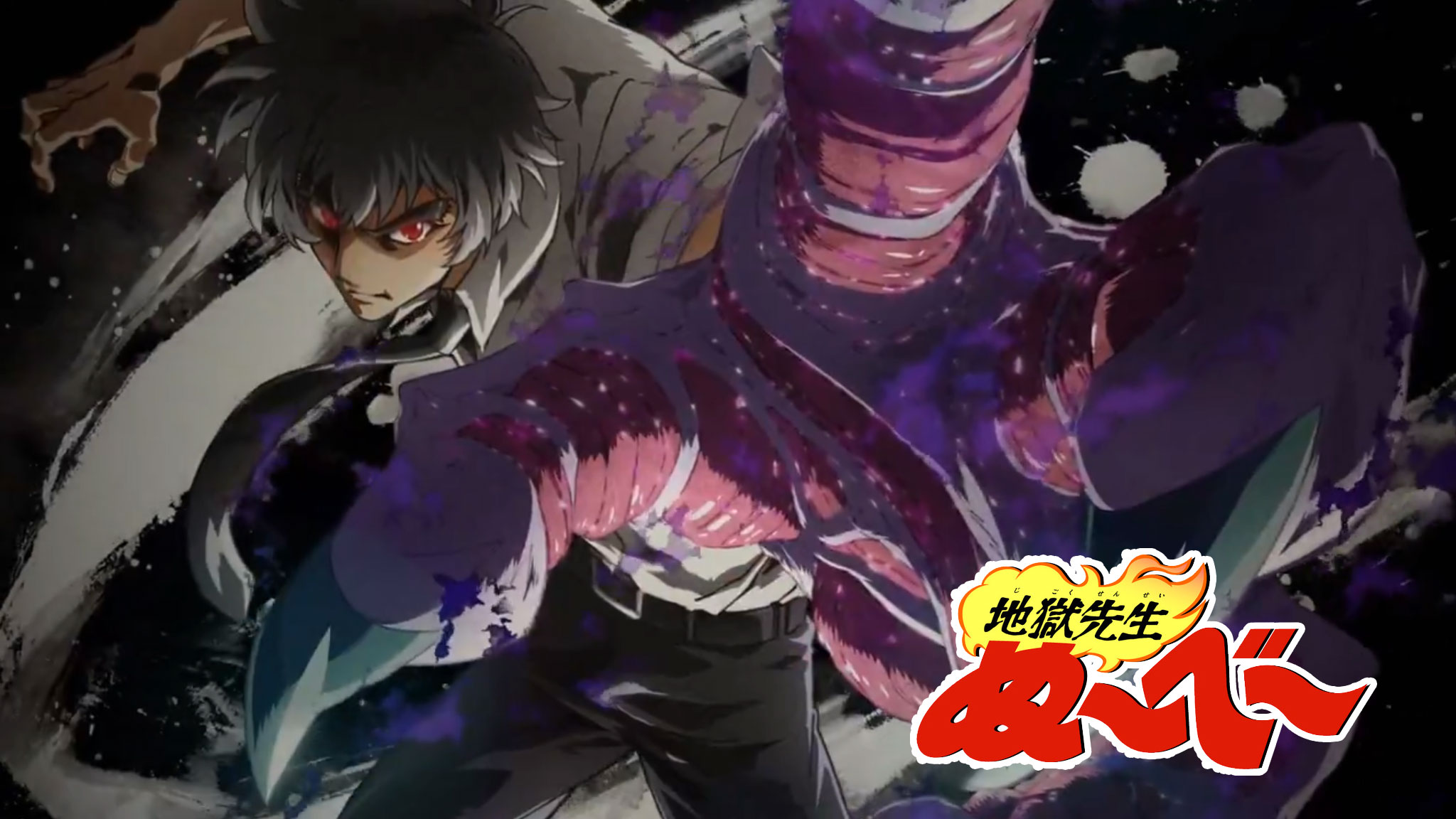 Jigoku Sensei Nube (2025) Sub Indo : Episode 1 – 13 (End)