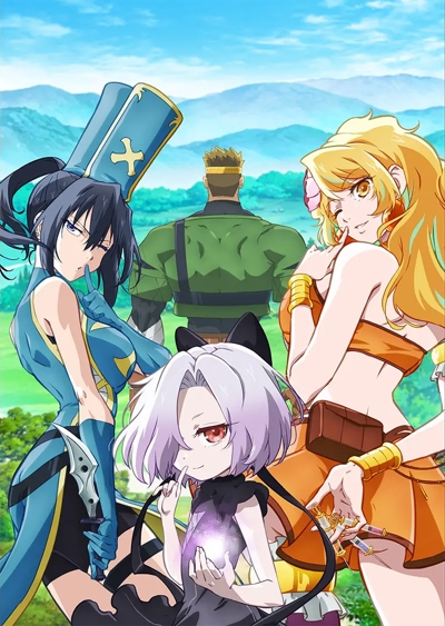 Kizetsu Yuusha to Ansatsu Hime Sub Indo