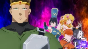 Kizetsu Yuusha to Ansatsu Hime Sub Indo