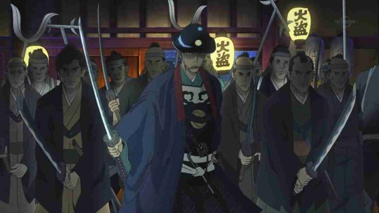 Onihei Sub Indo : Episode 1 – 13 (End)