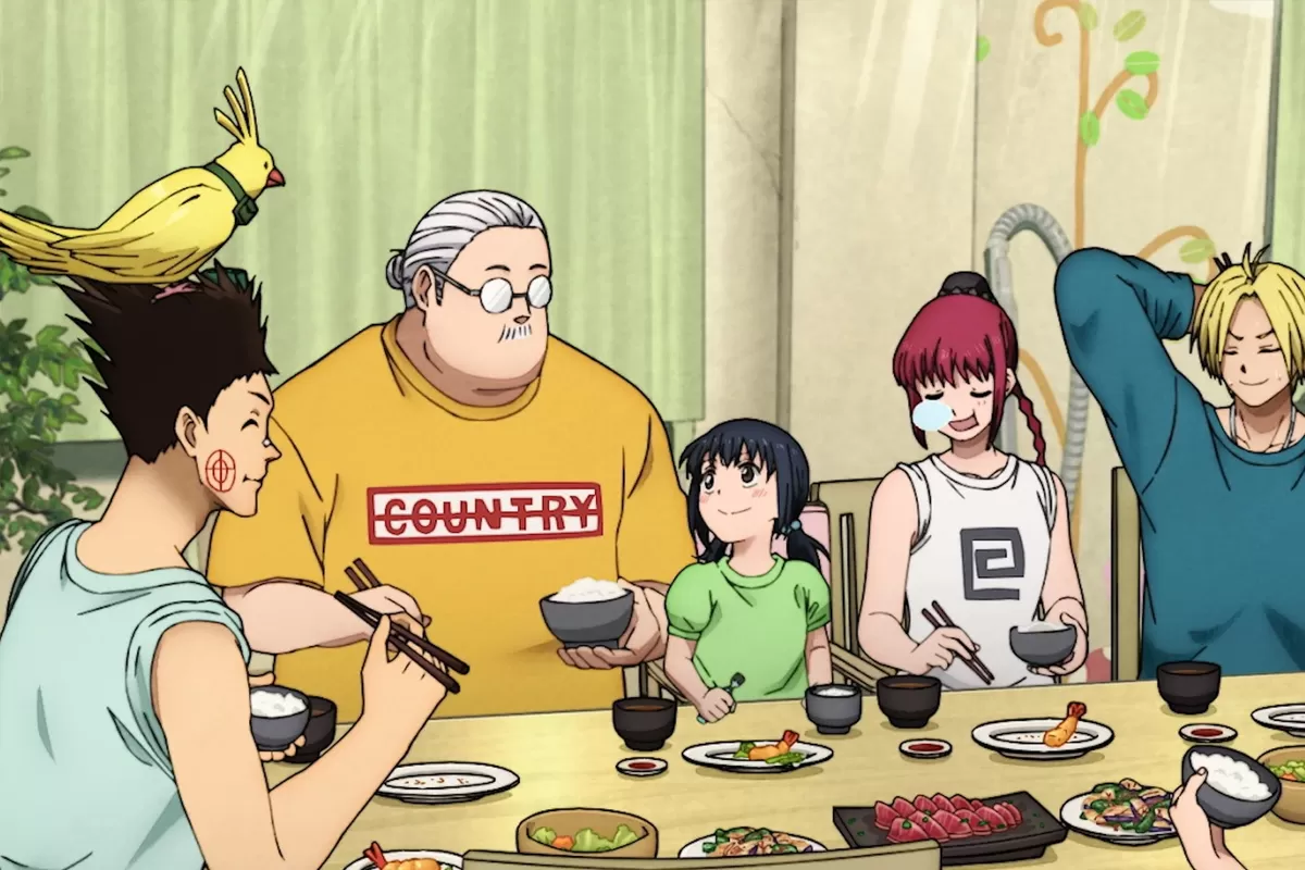 Sakamoto Days Part 2 Sub Indo : Episode 1 – 12 (End)