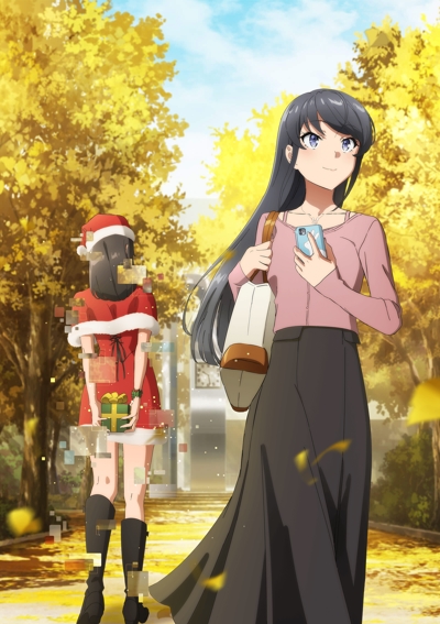 Seishun Buta Yarou wa Santa Claus no Yume wo Minai Sub Indo