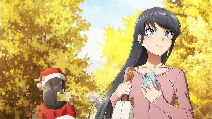 Seishun Buta Yarou wa Santa Claus no Yume wo Minai Sub Indo : Episode 1 – 13 (End)