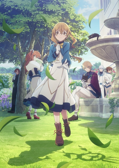 Silent Witch: Chinmoku no Majo no Kakushigoto Sub Indo