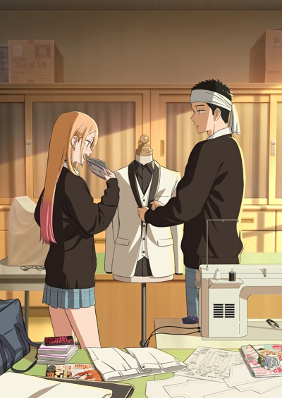 Sono Bisque Doll wa Koi wo Suru Season 2 Sub Indo