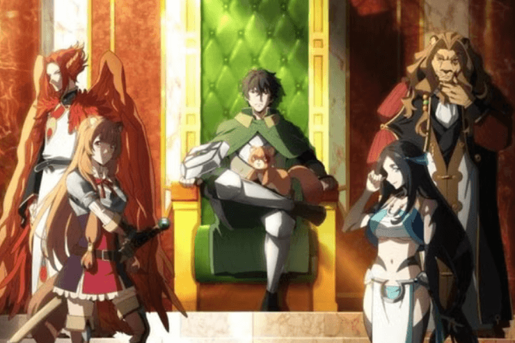 Tate no Yuusha no Nariagari Season 4 Sub Indo : Episode 1 – 12 (End)