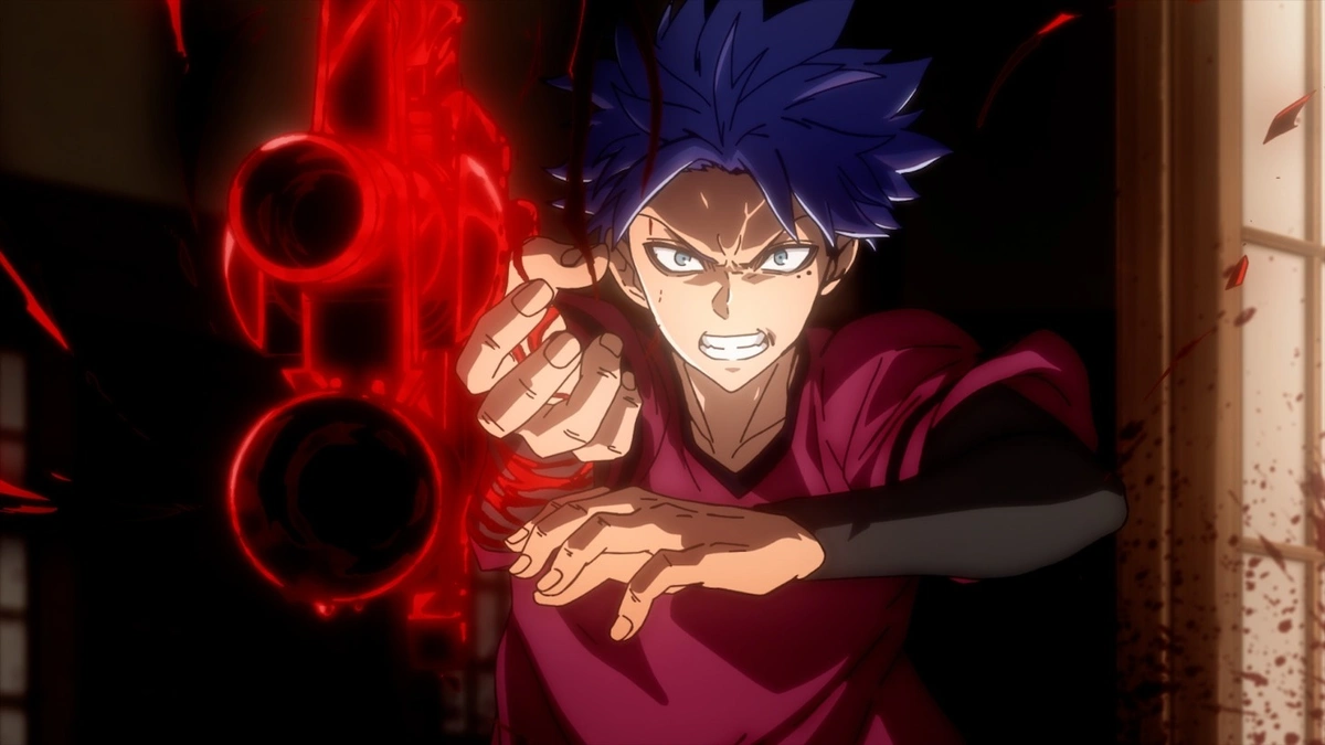 Tougen Anki Sub Indo : Episode 1 – 24 (End)