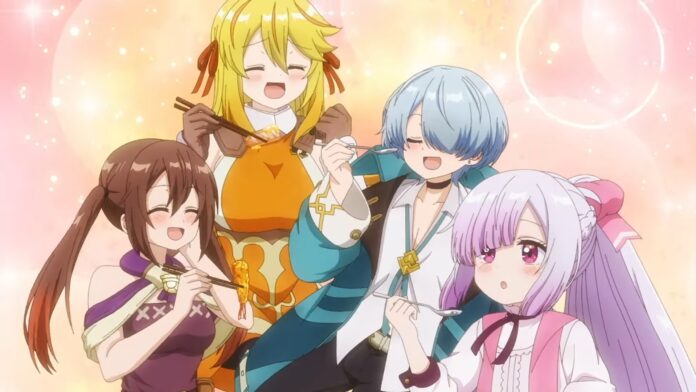 Tsuihousha Shokudou e Youkoso! Sub Indo : Episode 1 – 12 (End)