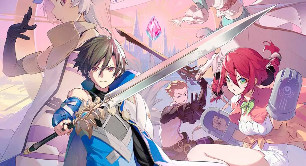 Tsuyokute New Saga Sub Indo : Episode 1 – 12 (End)