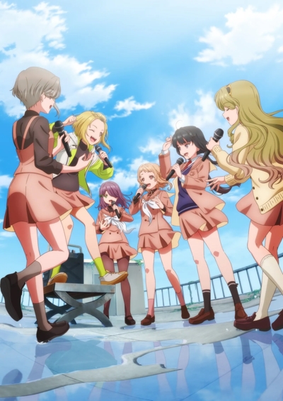 Utagoe wa Mille-Feuille Sub Indo