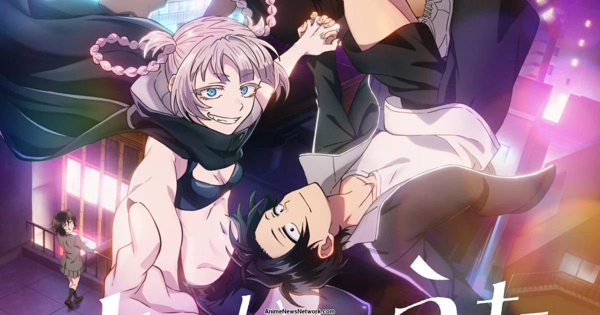 Yofukashi no Uta Season 2 Sub Indo : Episode 1 – 12 (End)