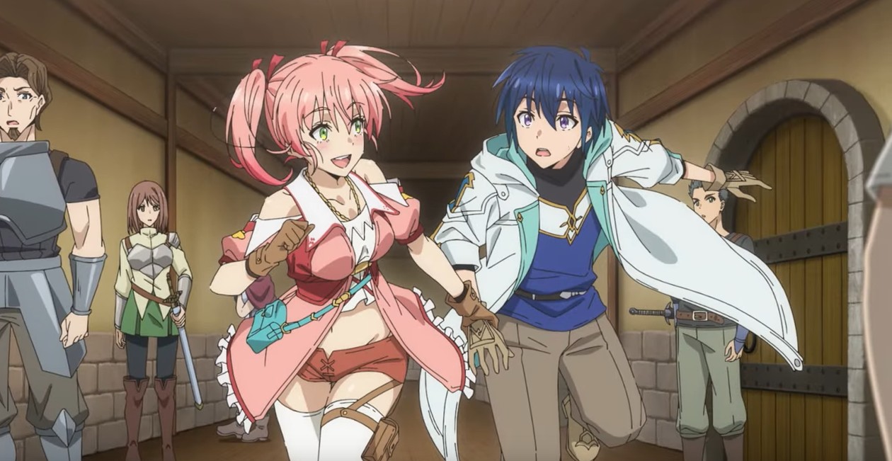 Yuusha Party wo Tsuihou sareta Shiromadoushi S-Rank Boukensha ni Hirowareru: Kono Shiromadoushi ga Kikakugai Sugiru Sub Indo : Episode 1 – 12 (End)