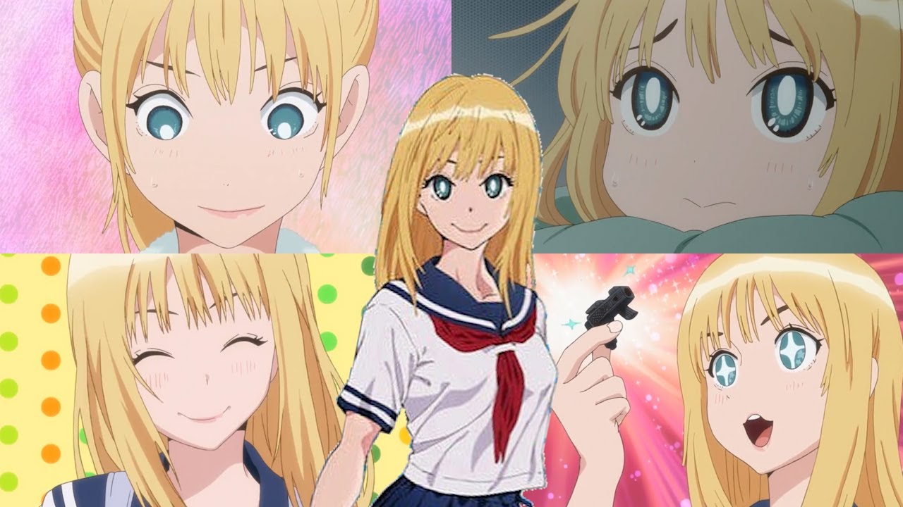 Kyou no Asuka Show BD Sub Indo : Episode 1 – 20 (End)