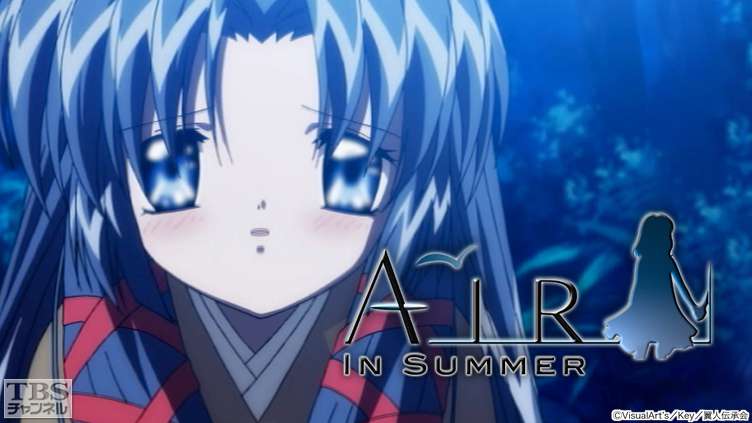 Air in Summer BD Sub Indo : Episode 1 – 2 (End)