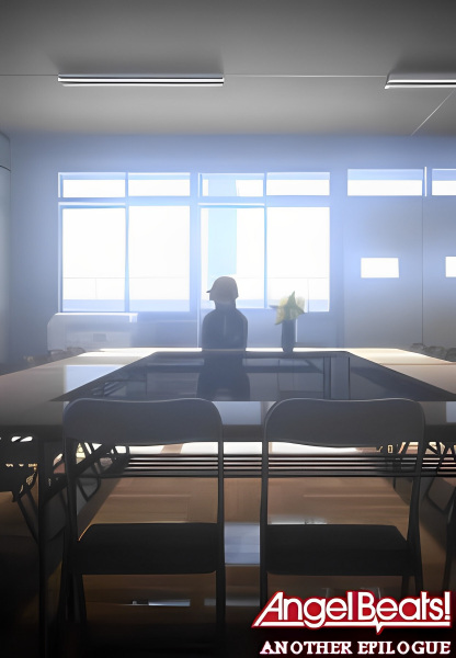 Angel Beats! Another Epilogue Sub Indo