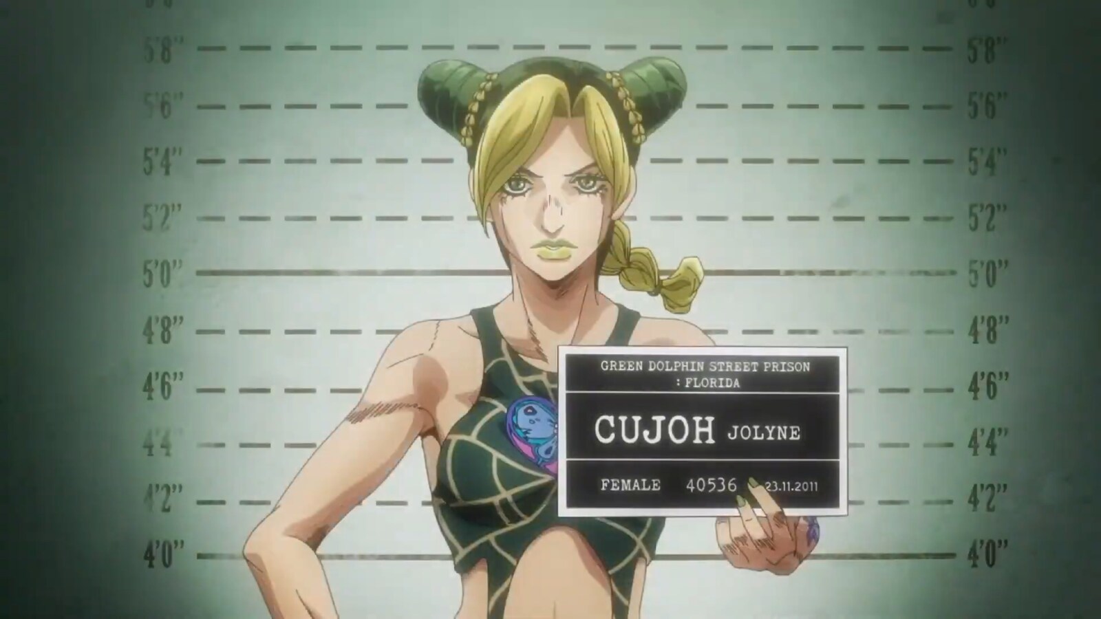 JoJo no Kimyou na Bouken Part 6: Stone Ocean Sub Indo : Episode 1 – 12 (End)