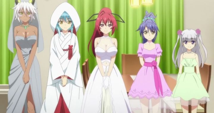 Shinmai Maou no Testament Specials BD Sub Indo : Episode 1 – 6 (End)