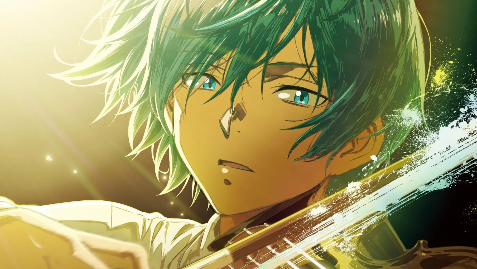 Ao no Orchestra Season 2 Sub Indo : Episode 1 – 21 (End)