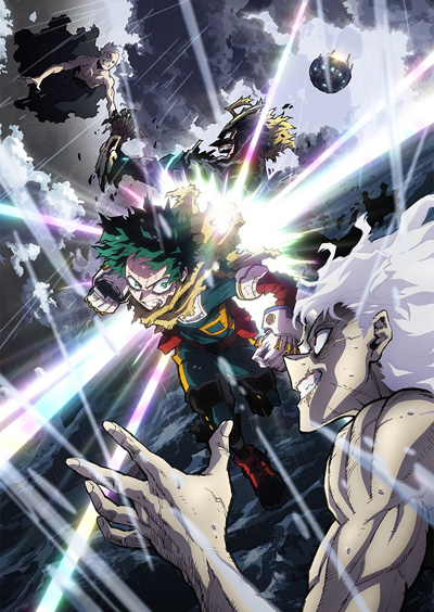 Boku no Hero Academia: Final Season Sub Indo