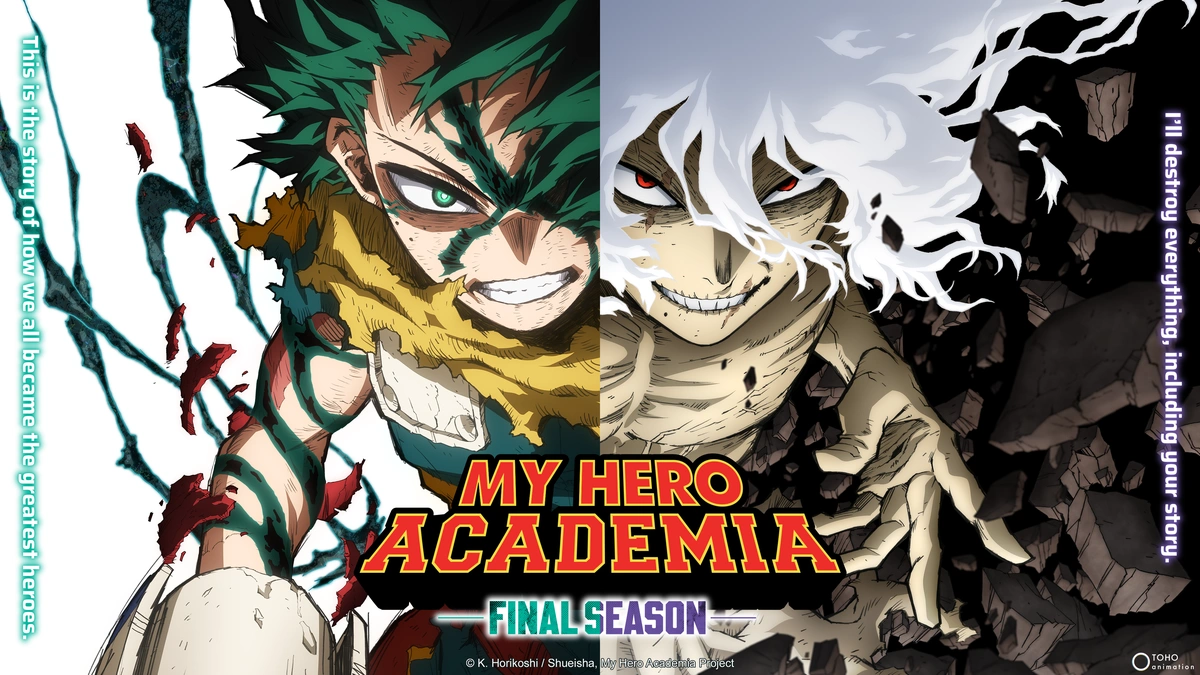 Boku no Hero Academia: Final Season Sub Indo : Episode 1 – 12 (End)