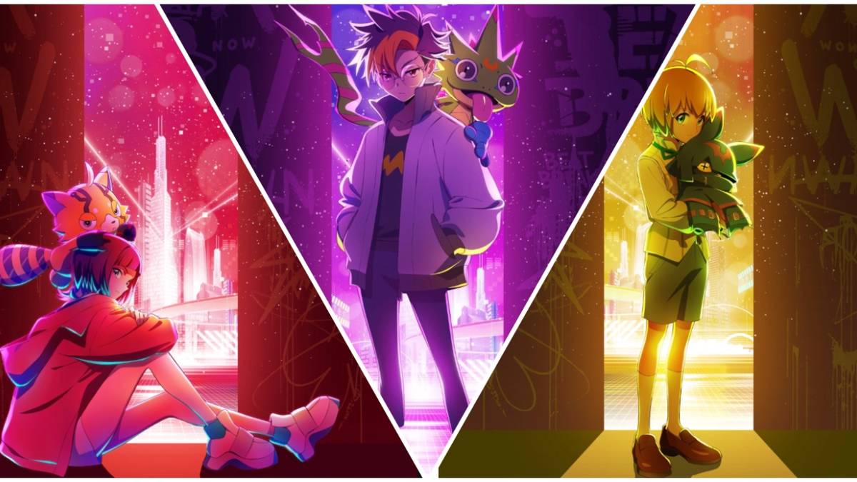 Digimon Beatbreak Sub Indo : Episode 1 – 24 (End)