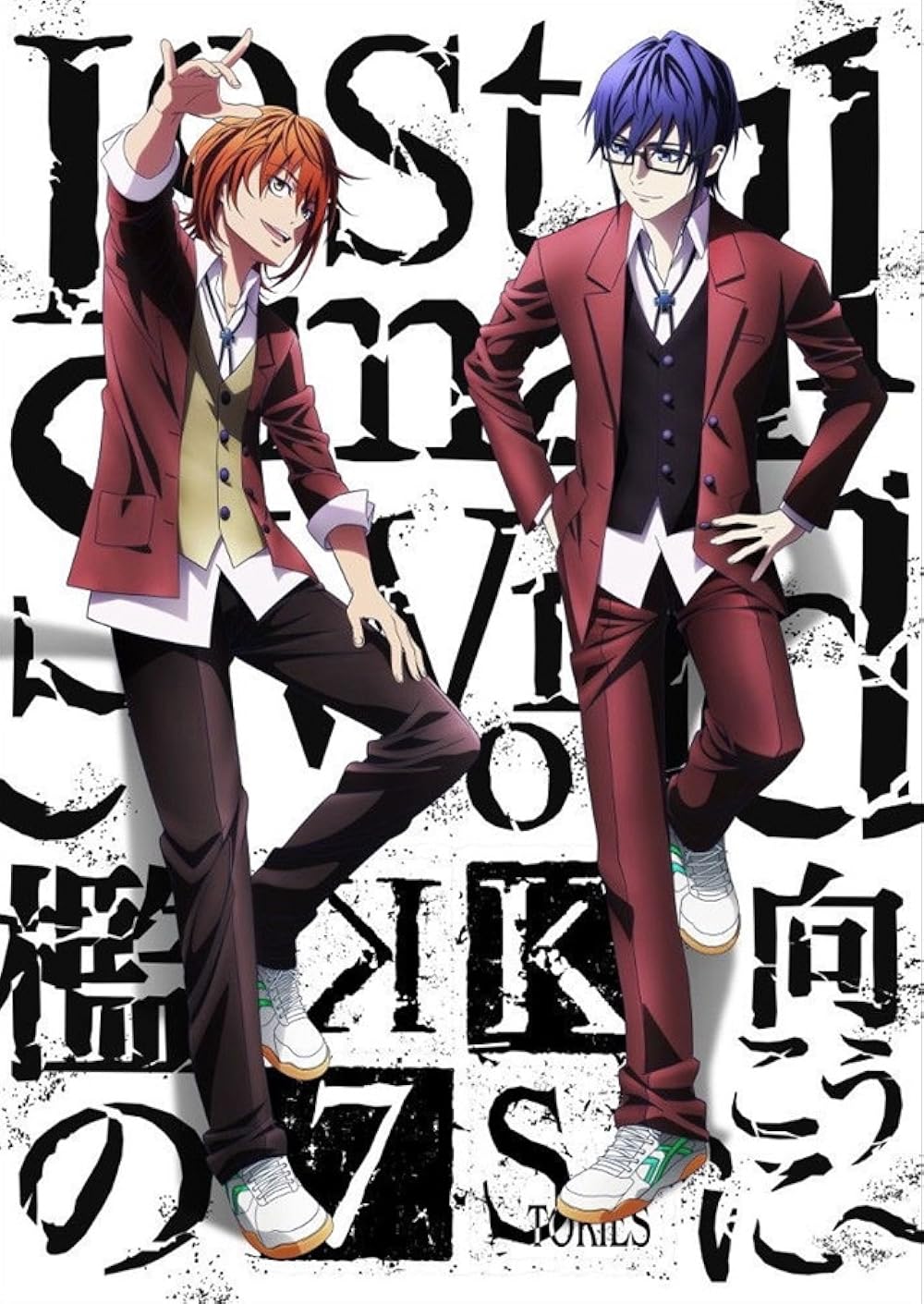 K: Seven Stories Movie 4 - Lost Small World - Ori no Mukou ni Sub Indo