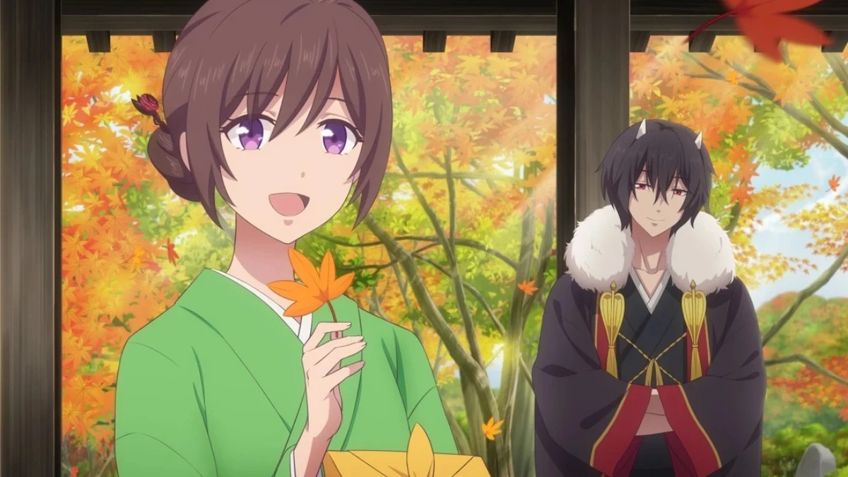 Kakuriyo no Yadomeshi Ni Sub Indo : Episode 1 – 12 (End)