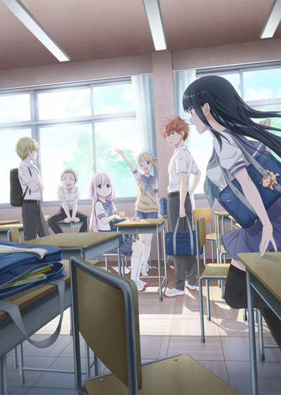 Kao ni Denai Kashiwada-san to Kao ni Deru Oota-kun Sub Indo