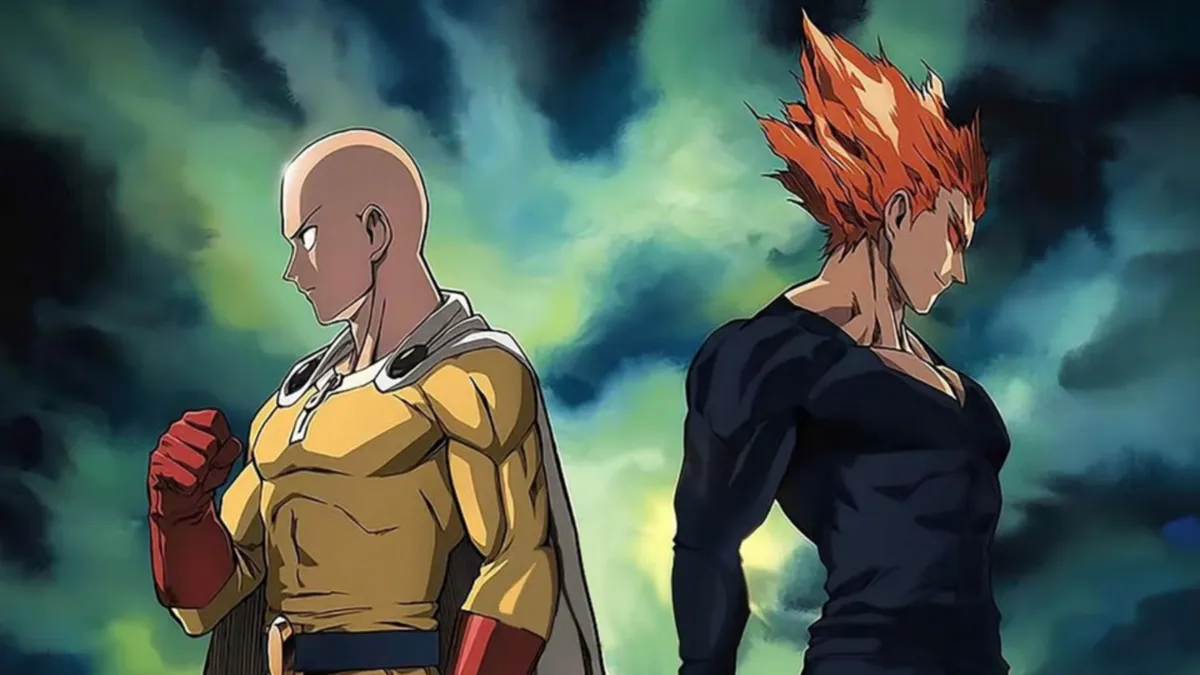 One Punch Man Season 3 Sub Indo : Episode 1 – 12 (End)