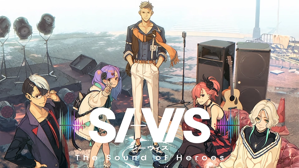 SI-VIS: The Sound of Heroes Sub Indo : Episode 1 – 24 (End)