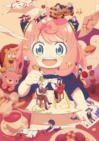 Spy x Family Season 3 Sub Indo