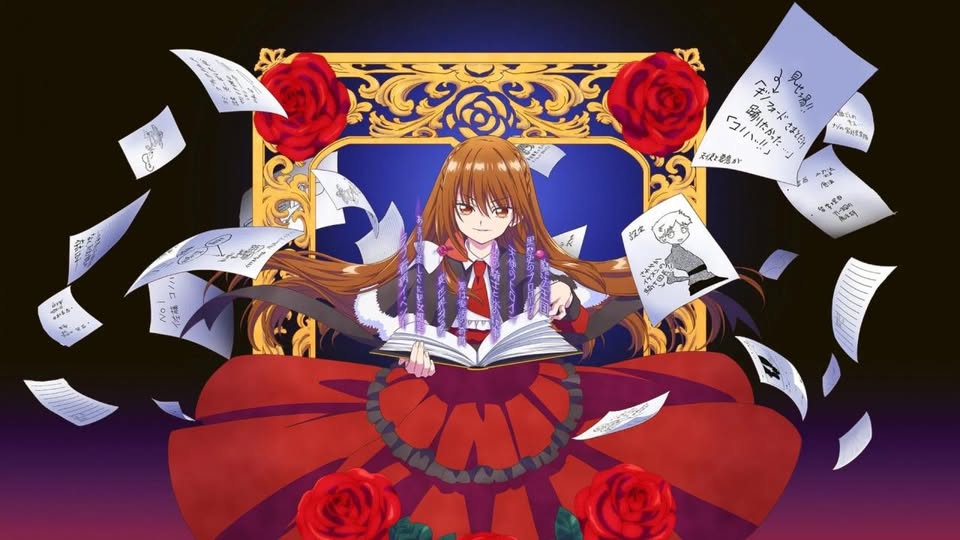 Tensei Akujo no Kuro Rekishi Sub Indo : Episode 1 – 12 (End)