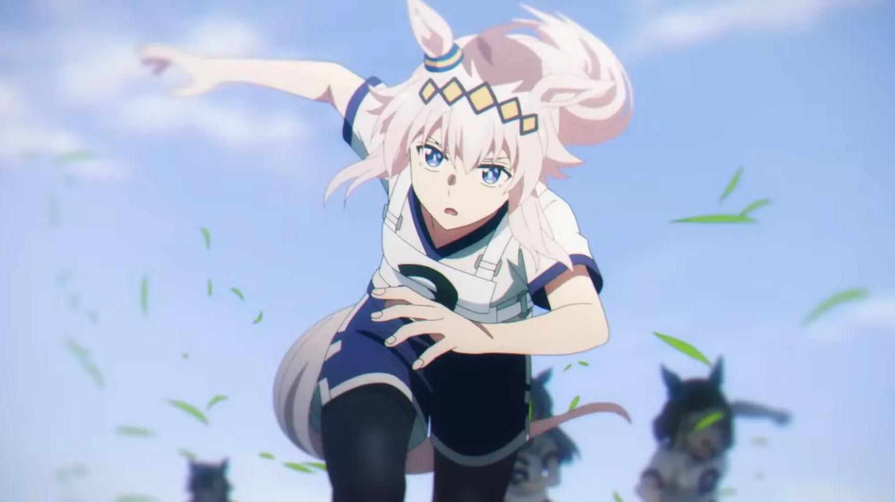 Uma Musume: Cinderella Gray Part 2 Sub Indo : Episode 1 – 10 (End)