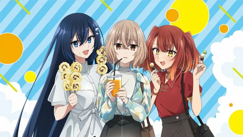 Watashi wo Tabetai Hitodenashi Sub Indo : Episode 1 – 13 (End)