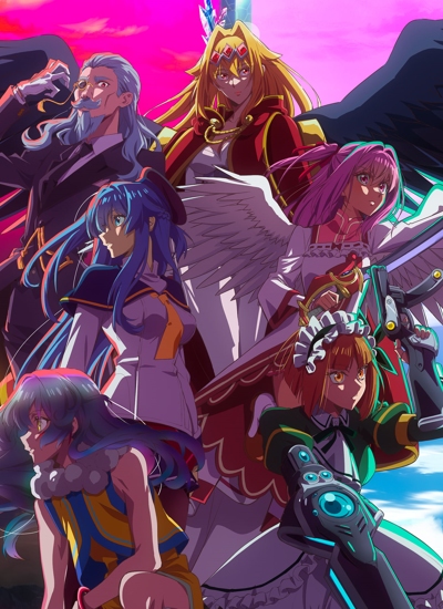 Yasei no Last Boss ga Arawareta! Sub Indo