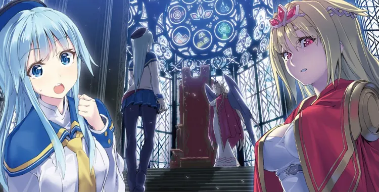 Yasei no Last Boss ga Arawareta! Sub Indo : Episode 1 – 12 (End)